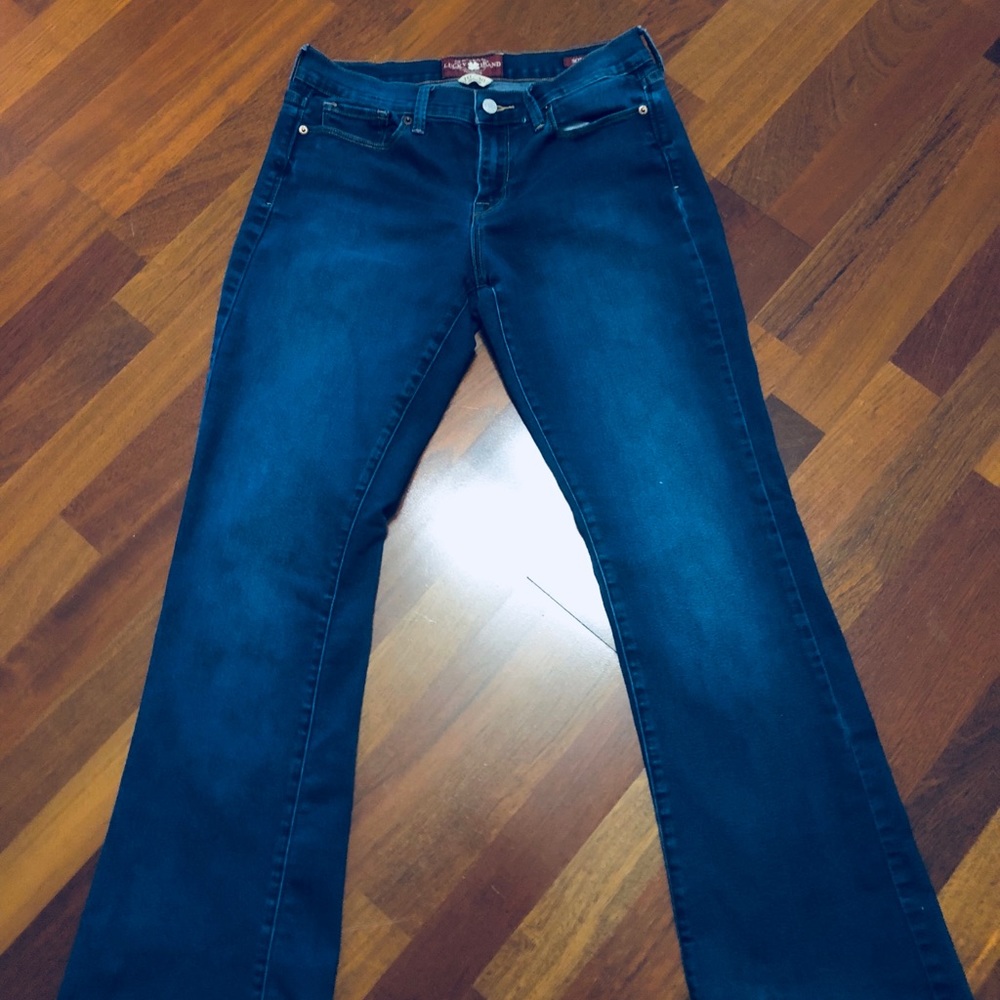 Women’s Lucky Jeans